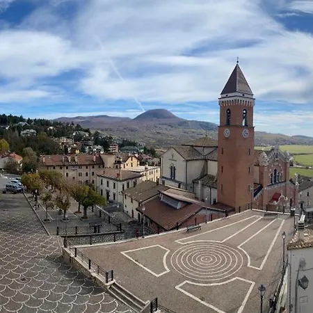 La Casa In Piazzetta Lägenhet *