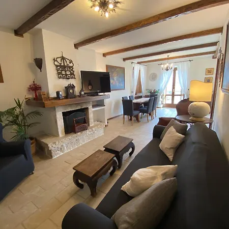 La Casa In Piazzetta Lägenhet Rivisondoli