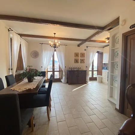 La Casa In Piazzetta Lägenhet Rivisondoli