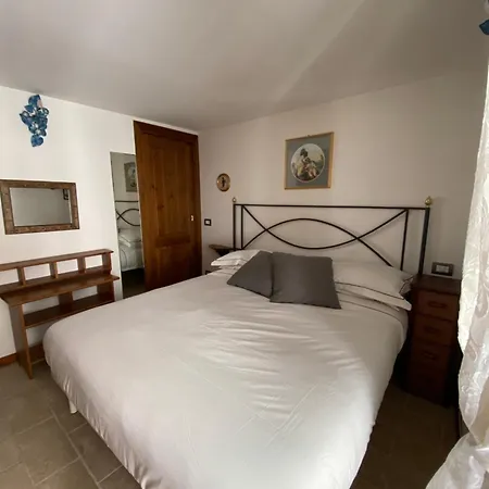 La Casa In Piazzetta Lägenhet
