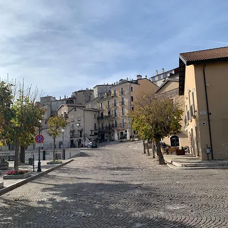 La Casa In Piazzetta Lägenhet Rivisondoli