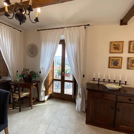 La Casa In Piazzetta Lägenhet Rivisondoli