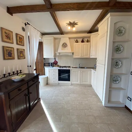 La Casa In Piazzetta Lägenhet *
