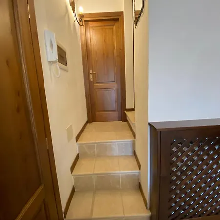La Casa In Piazzetta Lägenhet *