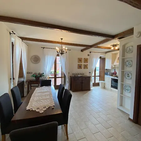 La Casa In Piazzetta Lägenhet Rivisondoli