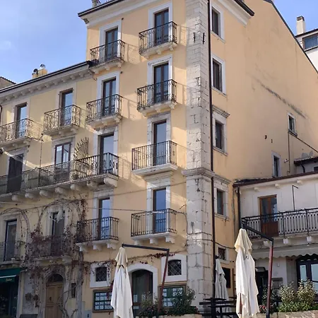 La Casa In Piazzetta Lägenhet *