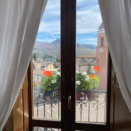 La Casa In Piazzetta Lägenhet *