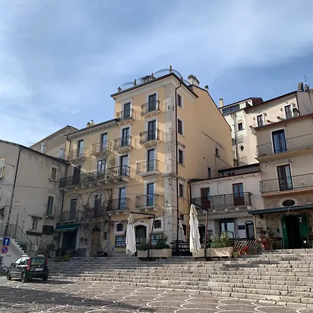 Lägenhet La Casa In Piazzetta
